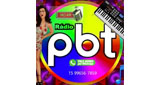 Logo Rádio pbt Talentos