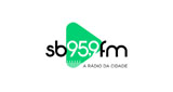 Logo Santa Bárbara FM