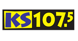 Logo KS107.5 FM