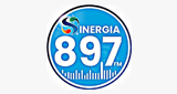 Logo Sinergia 89.7 FM