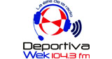 Logo Deportiva Wek