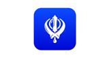 Logo Malhans Gurbani Radio