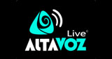 Logo Altavoz Live