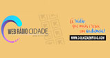 Logo Web Radio Cidade