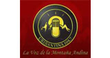 Logo Uribantina 104.7 FM