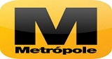 Logo Radio Metrópole