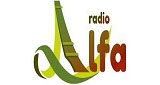 Logo Radio Alfa