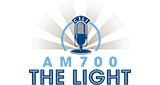 Logo AM 700 The Light