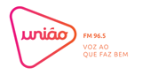 Logo Rádio União FM 96.5