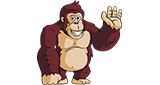 Logo The Gorilla