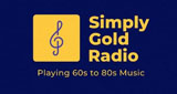 Logo Simply Gold Radio
