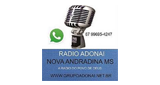 Logo Radio Adonai