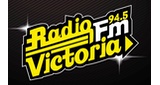 Logo Radio Victoria FM