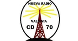 Logo Radio Valdivia AM 700