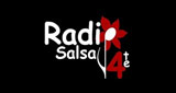 Logo Radio Salsa4te