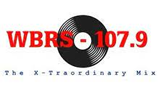 Logo WBRS 107.9