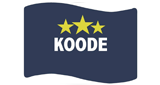 Logo Koode Radio International