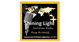 Logo Shining Light Christian Radio