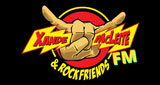 Logo XandeMcLeite RockFriends FM