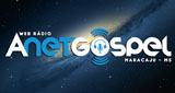 Logo Rádio Anetgospel