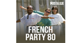 Logo Nostalgie French Party 80