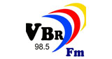 Logo Virunga Business Radio Vbr fm