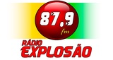 Logo Explosão Rádio 87,9