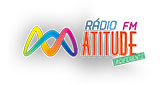 Logo Rádio Atitude FM