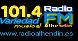 Logo Radio Alhendin fm