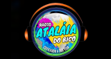 Logo Rádio Ataláia do Bico - Edificando a sua Vida!