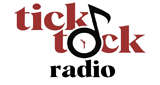 Logo 1983 TICK TOCK RADIO