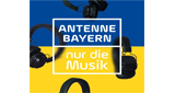 Logo Antenne Bayern Nur die Musik