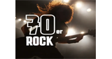 Logo Rock Antenne 70er Rock