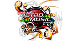 Logo Retro Music Uruguay