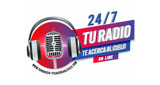 Logo Tu radio 27-7 Te Acerca al Cielo