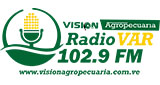 Logo Vision Agropecuaria Radio VAR 102.9 FM