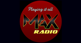 Logo MAXradio