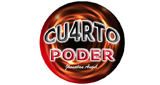 Logo Cuarto Poder Radio 105.1 FM