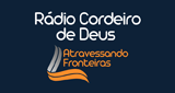 Logo Rádio Cordeiro de Deus