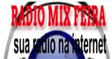 Logo Rádio Mix Feira