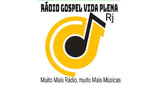 Logo Rádio Gaspel vida Plena Rj