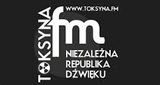 Logo Toksyna FM