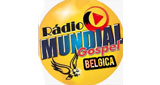 Logo Radio Mundial Gospel Belgica