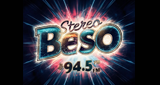Logo Stereo Beso