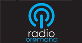 Logo Oromana Radio
