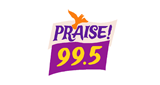 Logo Praise 99.5