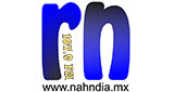 Logo Radio Nahndia - XHTFM