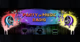 Logo Party Of Music Radio