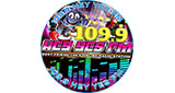 Logo 109.9 HEY YES FM