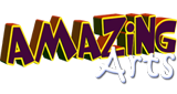 Logo Radio Amazing Arts